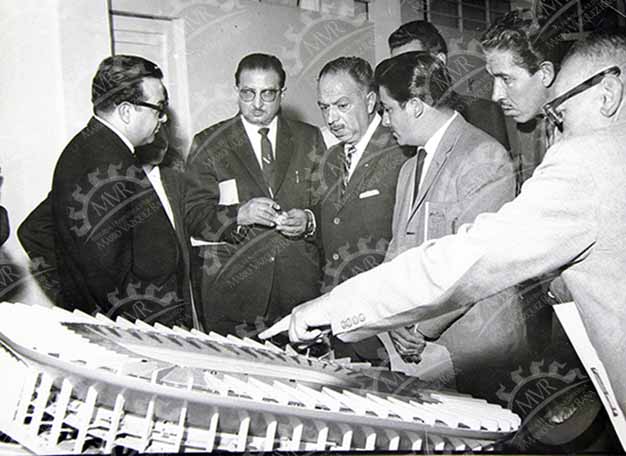 13 de julio de 1961 - Estadio Azteca